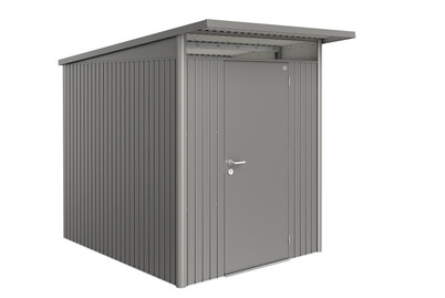 Biohort Capanno attrezzi AvantGarde A2 Porta standard Quarzo grigio