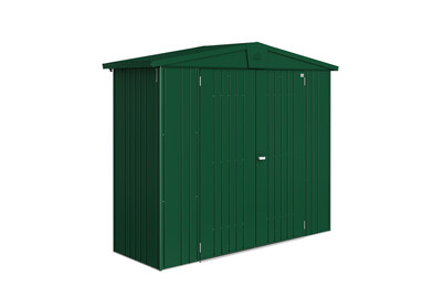 Biohort Capanno attrezzi Europa 2A Porte doppie Verde Scuro