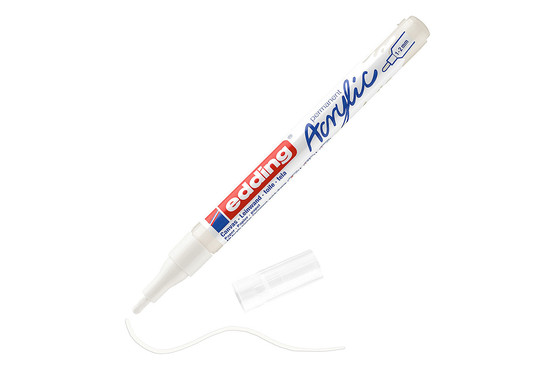 MAD 24 couleurs de marqueurs de peinture acrylique Stylos Marqueurs de MAD 24 couleurs de marqueurs de peinture acrylique Stylos Marqueurs de