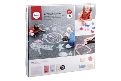 Image of BP: DIY Strassenkreide