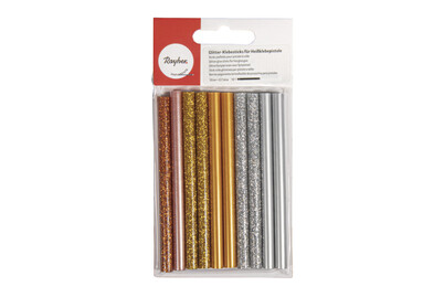 Image of Glitter-Klebesticks f. Heißklebepistole