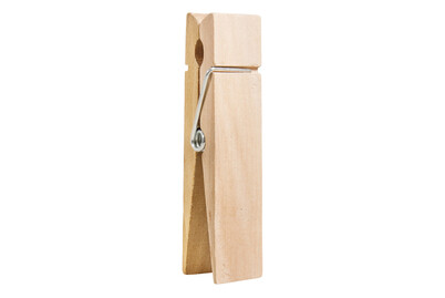 Image of Holz Wäscheklammer XL, FSC 100%