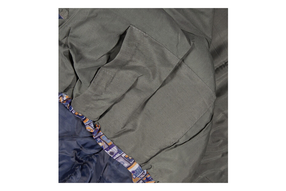 Coperta Da Viaggio Trespass Snuggles - 120x180 Cm, Morbida, Viola, Per Outdoor E Casa - Foto 4