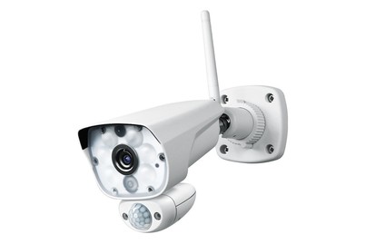 Image of Pentatech Überwachungskamera Ac90 mit App | 9-12 V