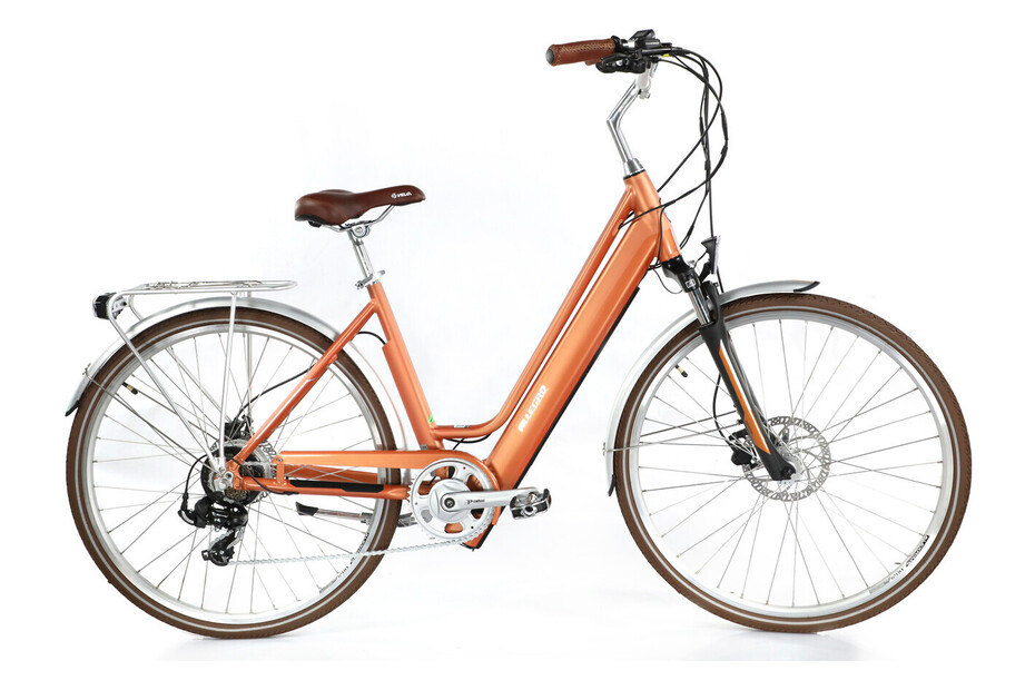 Allegro Vélo Électrique Invisible City Acil°02 Camel 28 48 cm