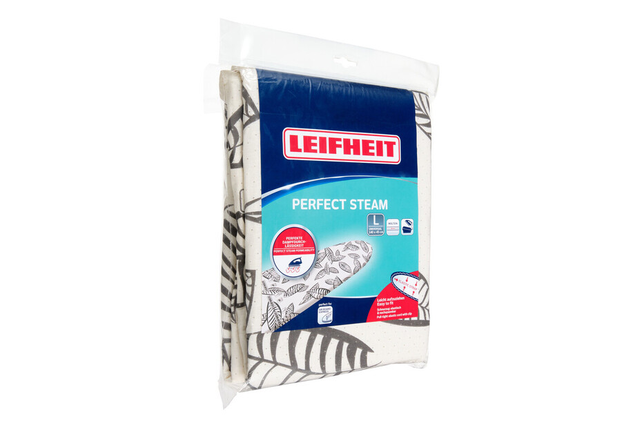 Foderina Per Stiramaniche - Ricambio In Cotone E Poliestere, 60x20cm, Made In Italy - Foto 9