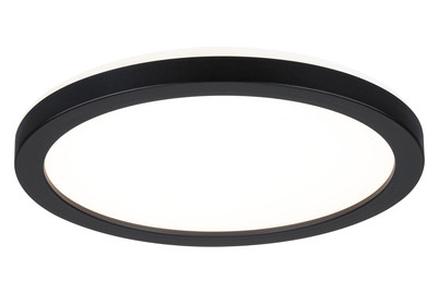 Paulmann Deckenleuchte Atria Shine LED Schwarz | 19 cm Paulmann Deckenleuchte Atria Shine LED Schwarz | 19 cm
