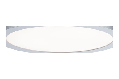 Paulmann LED-Panel Abia Rund Matt-Chrom | 30 cm | 22 W Paulmann LED-Panel Abia Rund Matt-Chrom | 30 cm | 22 W