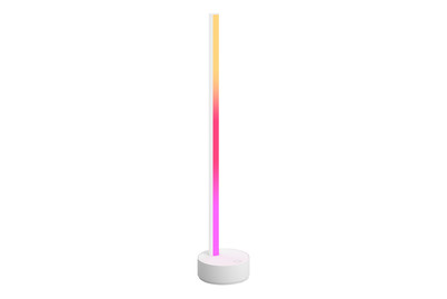 Philips Hue Tischleuchte Grad Signe Weiss 57.6 cm 12 W Philips Hue Tischleuchte Grad Signe Weiss 57.6 cm 12 W