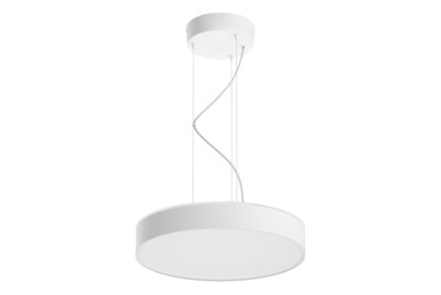 Philips Hue Hängeleuchte Enrave Weiss 33.5 W Philips Hue Hängeleuchte Enrave Weiss 33.5 W