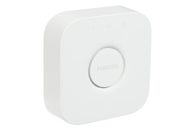 Philips Hue Bridge 8.8 × 8.8 × 2.6 cm Philips Hue Bridge 8.8 × 8.8 × 2.6 cm