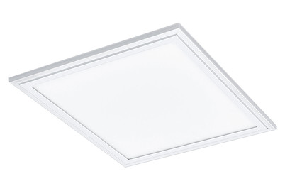 Eglo LED-Panel Salobrena 1 Opal | 1.1 × 30 × 30 cm Eglo LED-Panel Salobrena 1 Opal | 1.1 × 30 × 30 cm