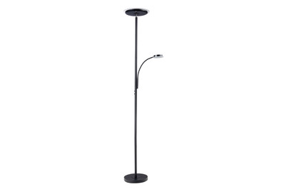 Rowa LED-Stehlampe Hannes Schwarz | 193 × 56 × 58 cm | 26 W Rowa LED-Stehlampe Hannes Schwarz | 193 × 56 × 58 cm | 26 W