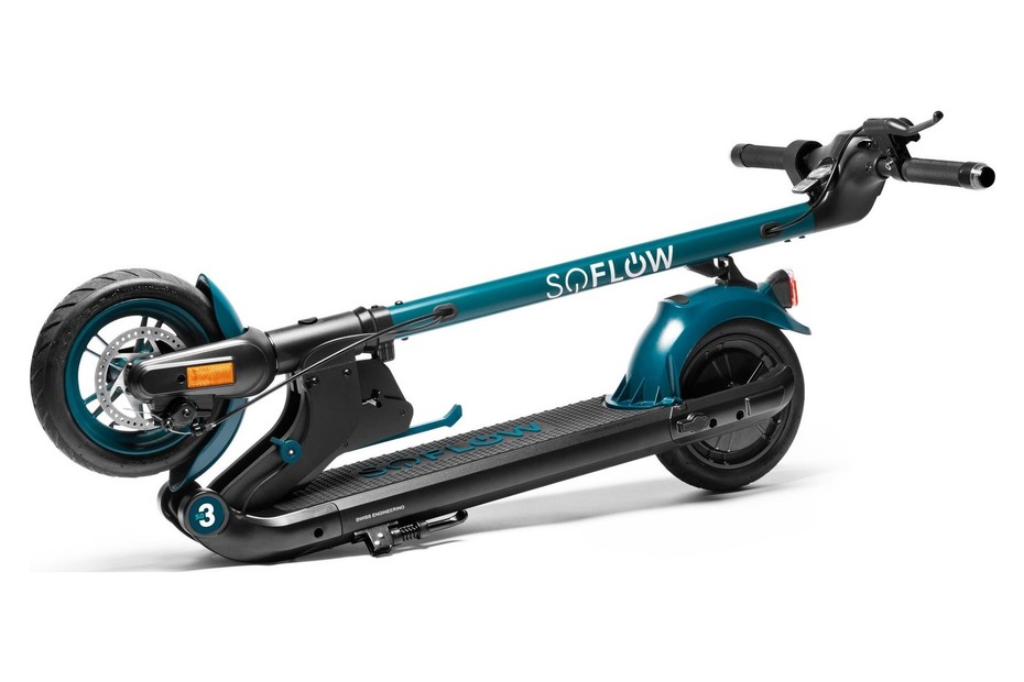 Soflow Monopattino Elettrico SO3 Gen 350 W acquistare da JUMBO