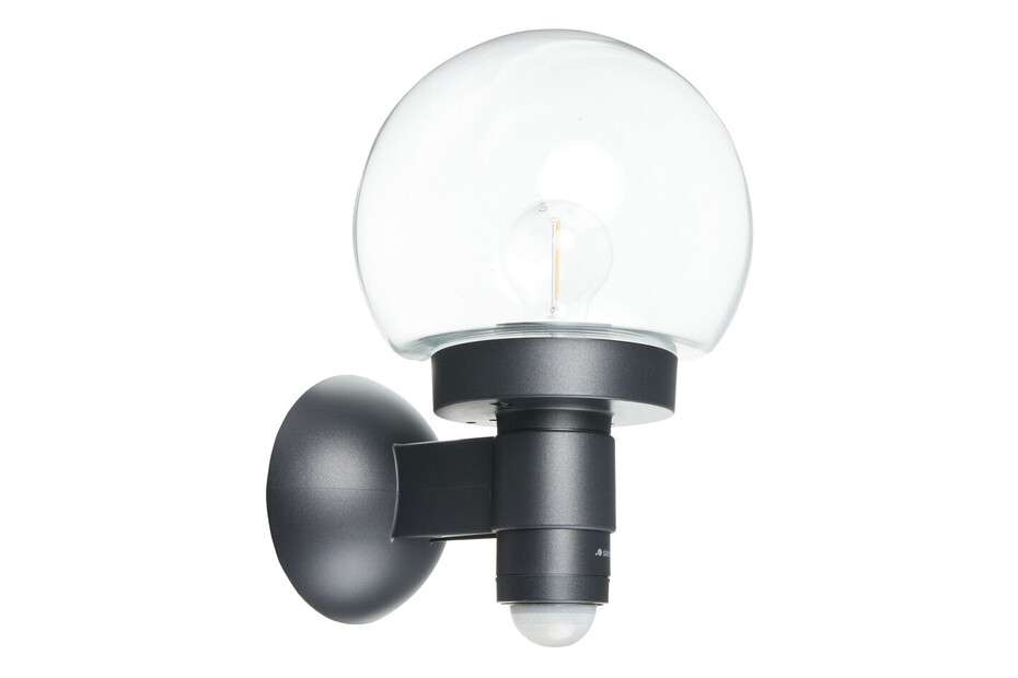 Steinel Sensor-Aussenleuchte L 115 S Anthrazit