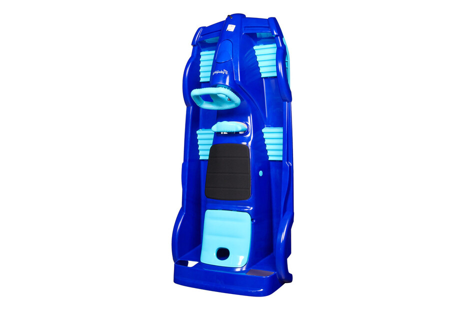 Kinderslee AlpenGaudi AlpenBambino blauw Kinderslee AlpenGaudi AlpenBambino blauw