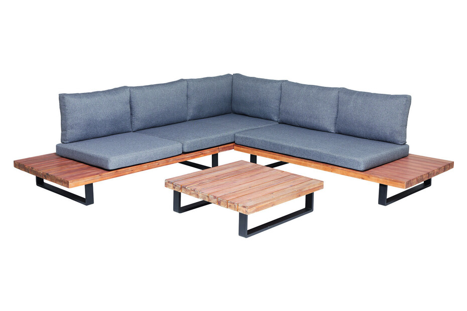 Home and More Ecklounge Mora | 255 × 255 cm