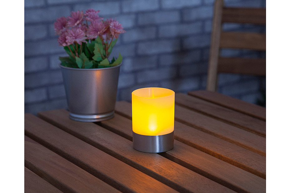 Solar Kerzen 3er Set kaufen bei JUMBO
