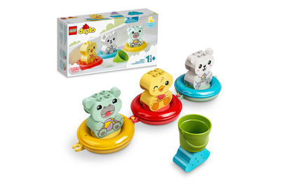 10965 Ora del bagnetto: treno galleggiante Lego® Duplo® 1,5 anni