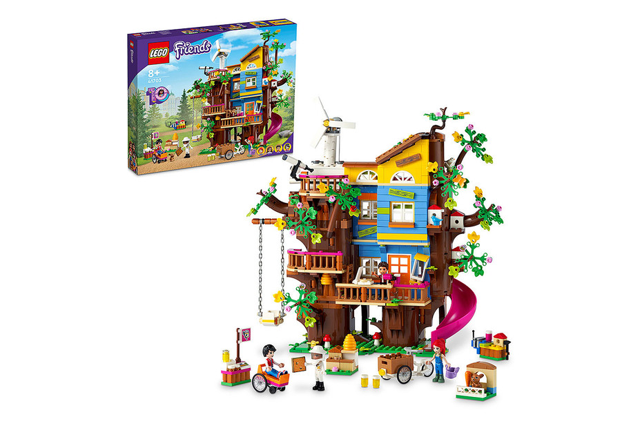 LEGO® Friends 41703 Casa sull'albero dell'amicizia acquistare da JUMBO