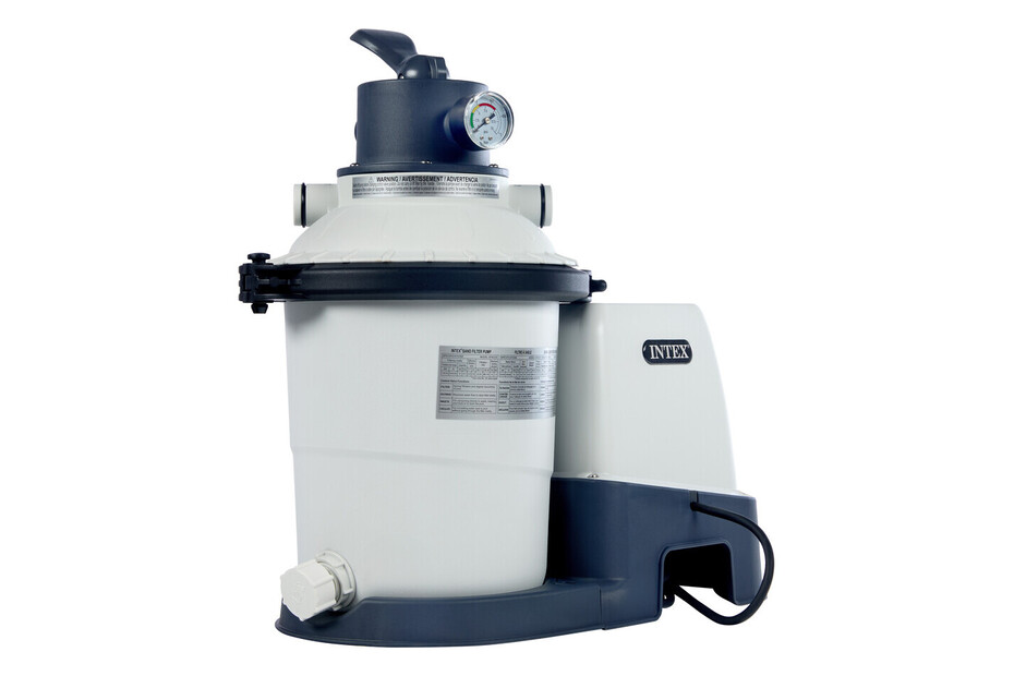 Pompa A Sabbia Intex 28644 - Per Piscine E Filtraggio - Foto 11