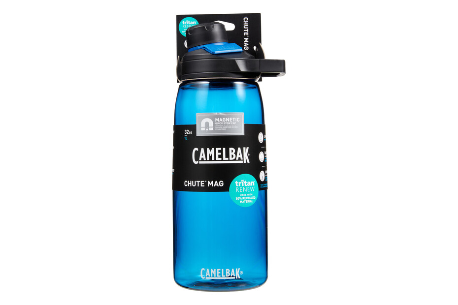 CamelBak Borraccia - Podium Custom - 620ml - clear/nero CamelBak Borraccia - Podium Custom - 620ml - clear/nero
