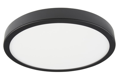 Eglo LED-Deckenlampe Fueva Schwarz-Weiss | 20.5 W Eglo LED-Deckenlampe Fueva Schwarz-Weiss | 20.5 W