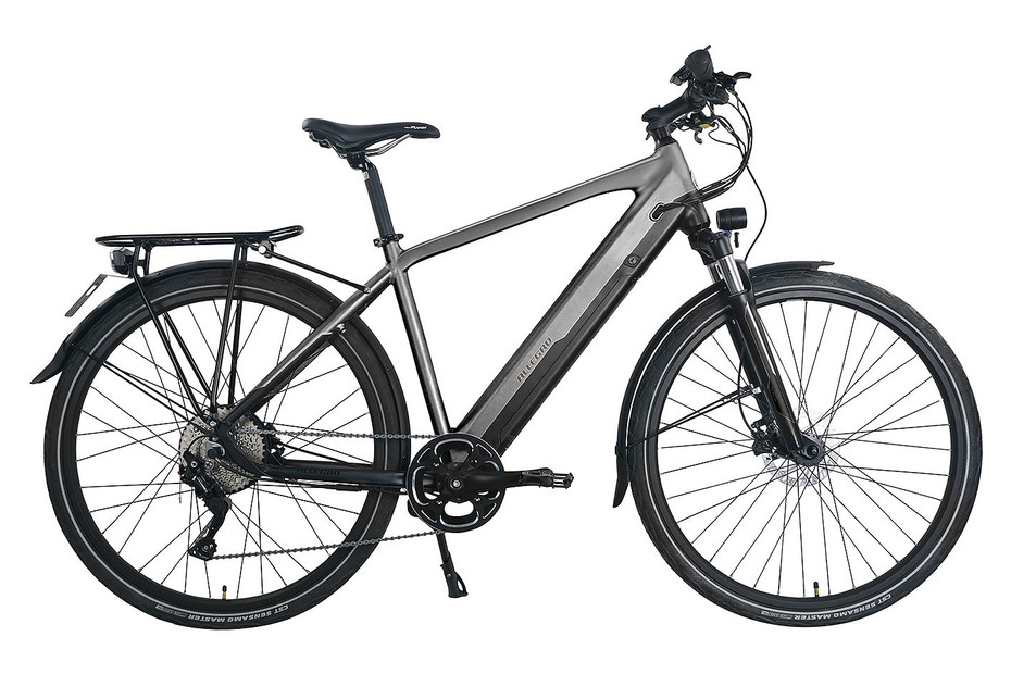 Allegro Vélo électrique Champion II ATSL°04 Noir 500 W 48 V