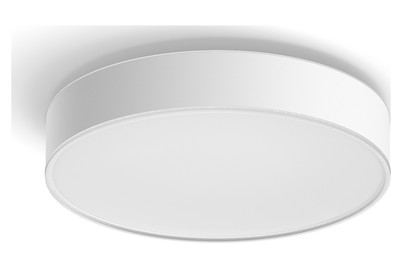 Philips Hue Deckenleuchte Enrave M Weiss 19.2 W 1900 lm Philips Hue Deckenleuchte Enrave M Weiss 19.2 W 1900 lm