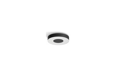 Philips Hue White & Col. Amb. Infuse Deckenleuchte M schwarz 2100lm Philips Hue White & Col. Amb. Infuse Deckenleuchte M schwarz 2100lm