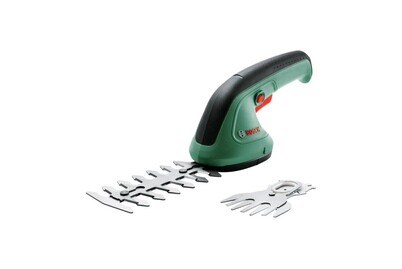 Bosch Set Forbici per Cespugli e Erba a Batteria EasyShear | 3.6 V