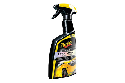Image of Meguiars Ultimate Quik Wax | 473 ml