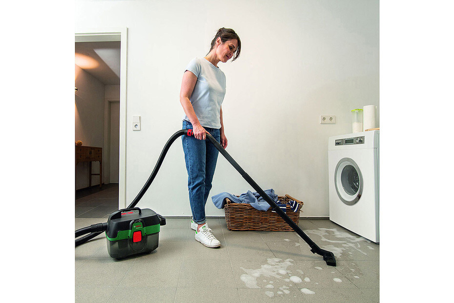 Adattatore Aspirapolvere Bosch Per EasyVac 3, UniversalVac 15 E AdvancedVac 20 - Accessorio Universale - Foto 6