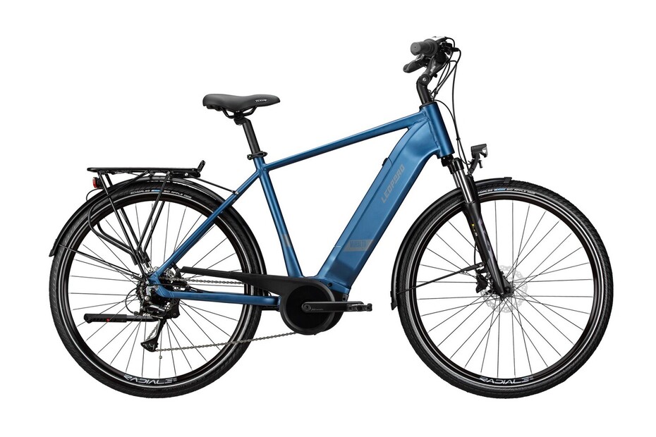 Leopard E-Bike Muralto City A400 28