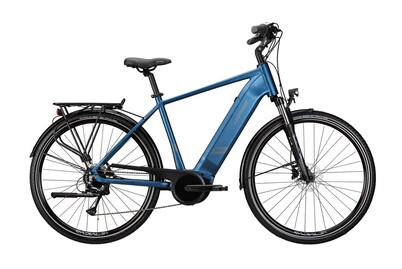 Leopard E-Bike Muralto City A400 28 Man, 53 cm kaufen bei JUMBO