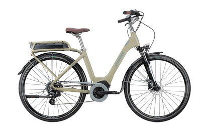 Leopard E-Bike Riviera City A400 | 28| 48 cm kaufen bei JUMBO