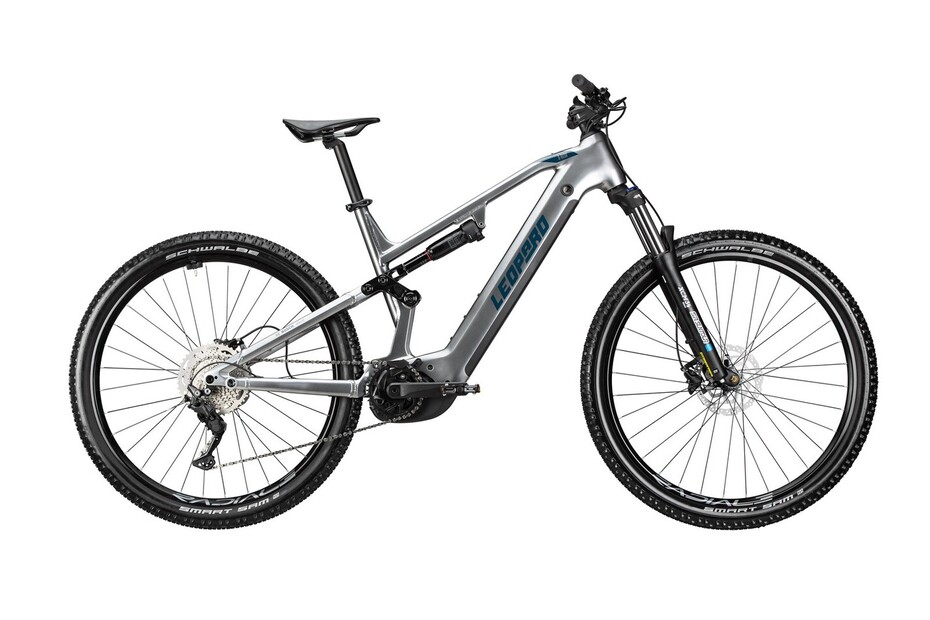 Leopard E-VTT B-Rush Fully 29, 48 cm Acheter chez JUMBO