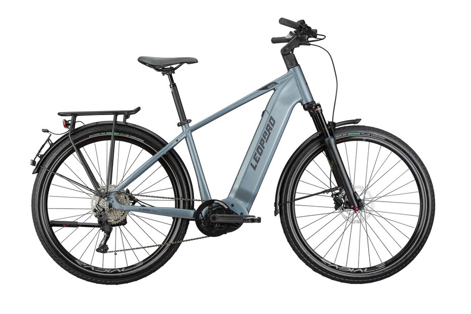 Mountain Bike Bici Elettrica Più Veloce Del Mondo Bicicletta