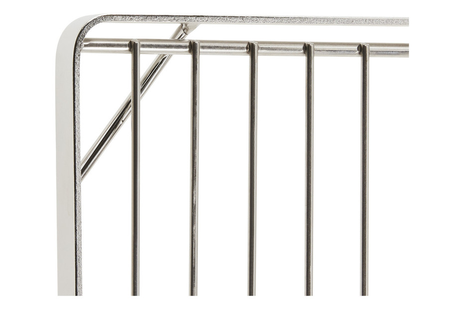 Griglia Elettrica ACCIAIO INOX ROSTY 1500W per arrosticini Griglia Elettrica ACCIAIO INOX ROSTY 1500W per arrosticini