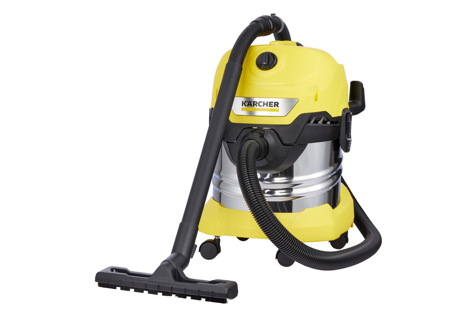 Krcher Aspirapolvere per Liquidi e Solidi WD 4 S V-20/6/22 | 1000 W | 20 l acquistare da JUMBO Krcher Aspirapolvere per Liquidi e Solidi WD 4 S V-20/6/22 | 1000 W | 20 l acquistare da JUMBO