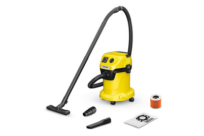 Kärcher Nass- und Trockensauger WD 3 P V-17/6/20 | 1000 W | 17 l Kärcher Nass- und Trockensauger WD 3 P V-17/6/20 | 1000 W | 17 l