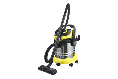 Kärcher Nass- und Trockensauger WD 5 S V-25/6/22 | 1100 W | 25 l Kärcher Nass- und Trockensauger WD 5 S V-25/6/22 | 1100 W | 25 l