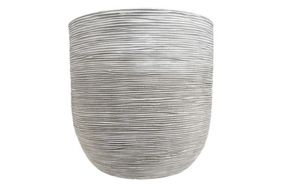 Image of Capi Pflanztopf Tutch Roma Elfenbein | ⌀ 55 × 53 cm | 95 l