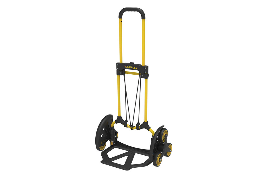 Sackkarre Stahl MASSIV PU-Räder pannensicher + JUMBO-AUFNAHME 470x270 mm Sackkarre Stahl MASSIV PU-Räder pannensicher + JUMBO-AUFNAHME 470x270 mm