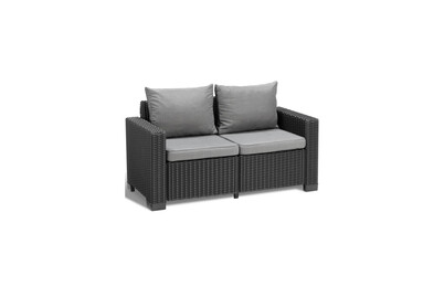 Set Mobili da Giardino KETER Emma Lounge Set Set Mobili da Giardino KETER Emma Lounge Set