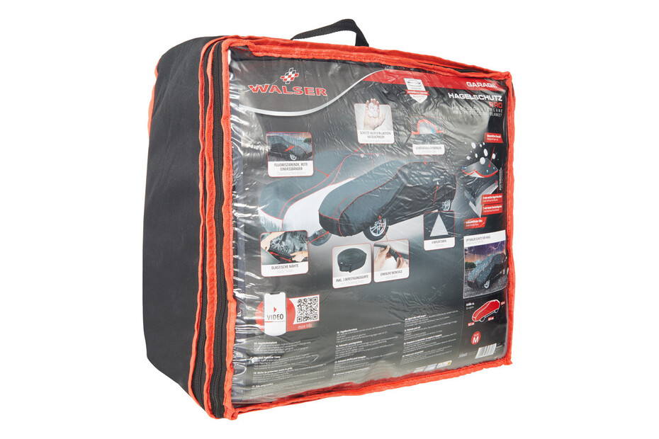 Telo Auto Per SUV | Impermeabile E Antipolvere | Protezione UV E Antigrandine | Con Borsa - Foto 6