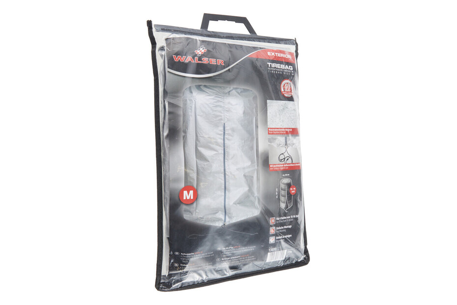 Borsa Per Pneumatico Di Scorta Lyirfan - Tessuto Oxford 600D, Grande Capacità, Colore Cachi, Per Jeep E SUV - Foto 10