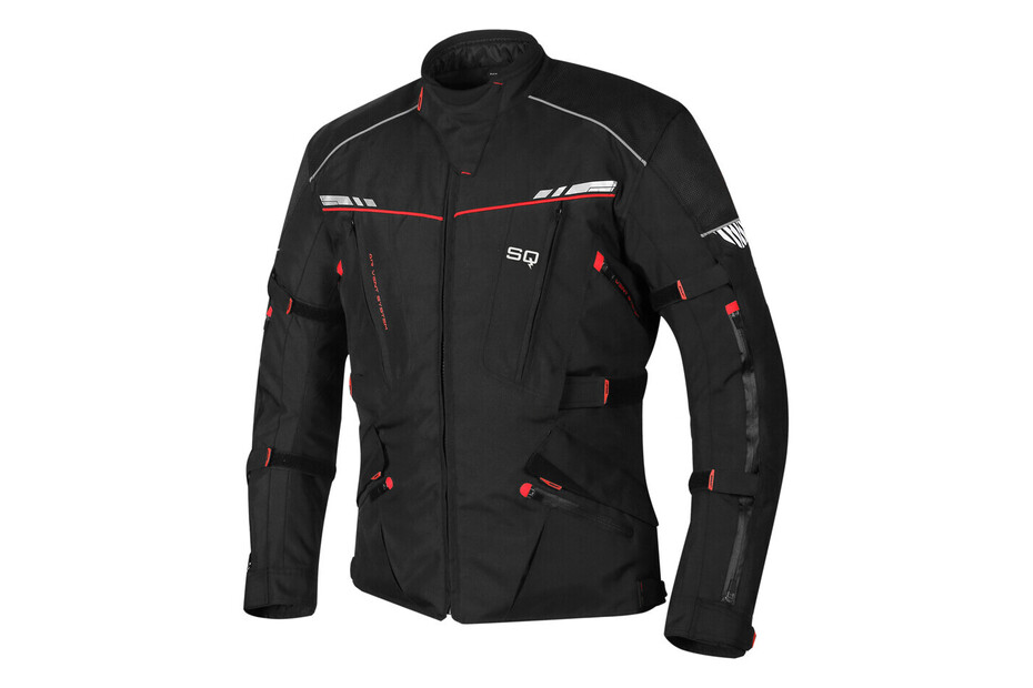 Motorcycle Jacket Motorrad Jacke 3xl SQ Motorradjacke Voyager
