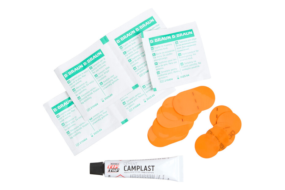 KIT TOPPE DI RIPARAZIONE PER CICLI MAURER - Pratiko Store KIT TOPPE DI RIPARAZIONE PER CICLI MAURER - Pratiko Store