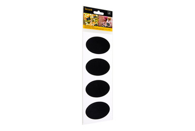 Securit Kreidetafel-Etikette Oval | 8.5 × 5 cm Securit Kreidetafel-Etikette Oval | 8.5 × 5 cm